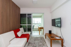 RPC1005 A Apto de 1 quarto no Ed Residencial Point Convenience - Marista